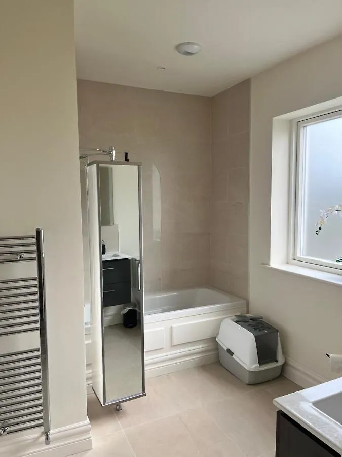 Bolton Grove House Dublin Apartment 0*,